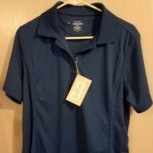 NEW Extreme Ladies Eperformance Jacquard Pique POLO - NEW $45